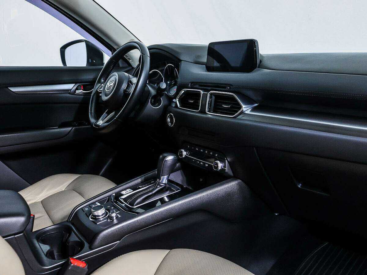 Купить Mazda CX-5 с пробегом. Фото: #10