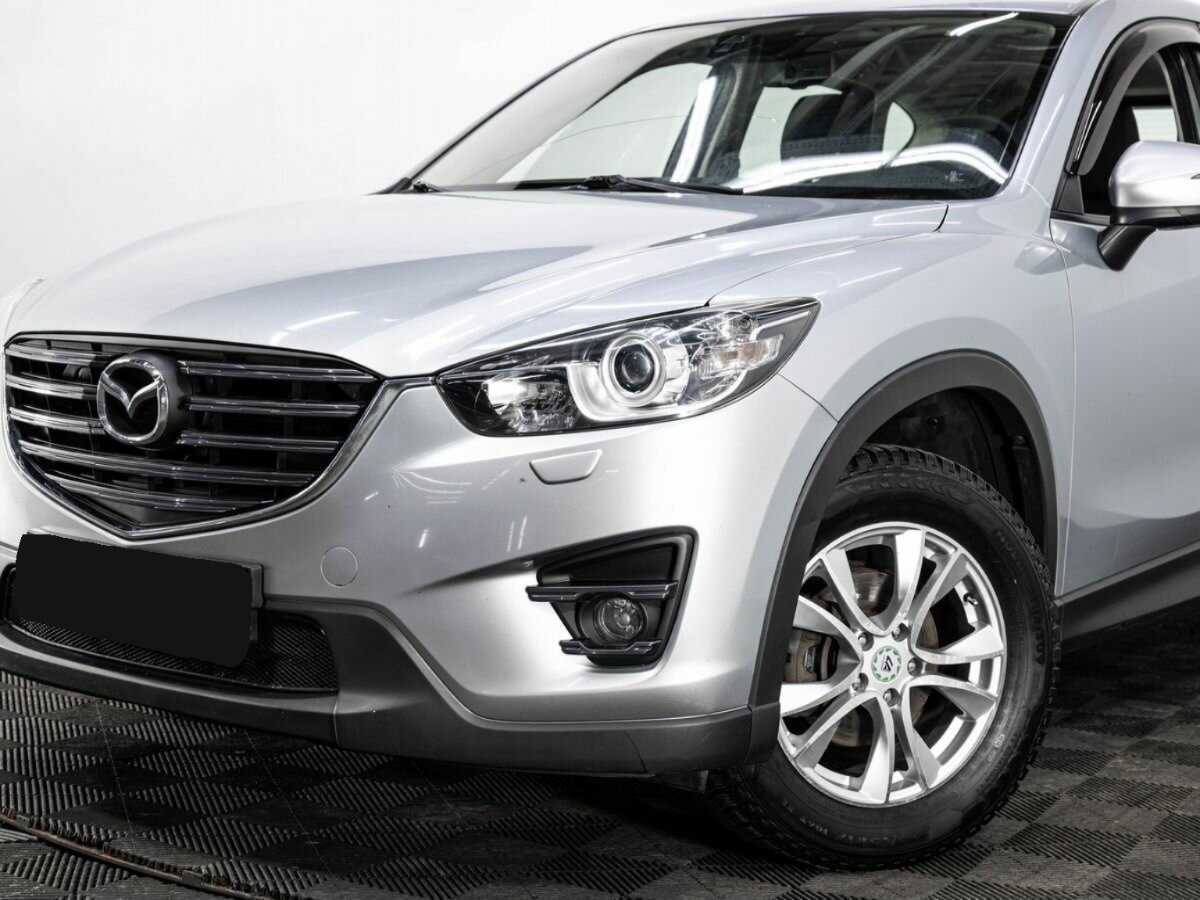 Купить Mazda CX-5 с пробегом. Фото: #6