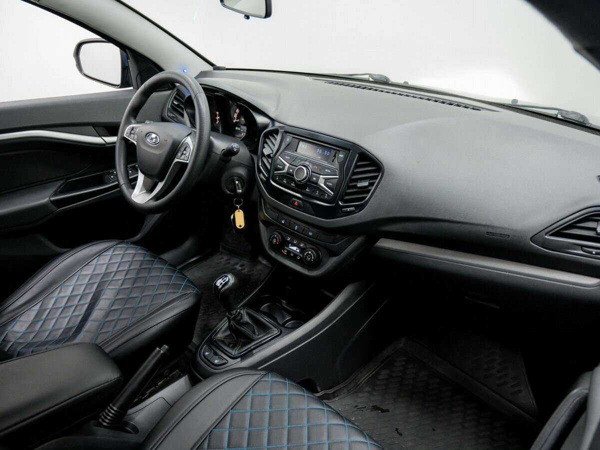 Купить Lada (ВАЗ) Vesta с пробегом. Фото: #7