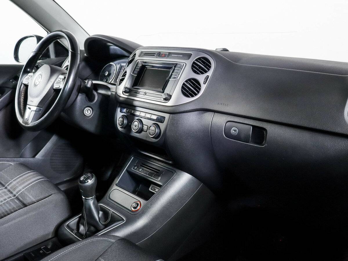 Купить Volkswagen Tiguan с пробегом. Фото: #5