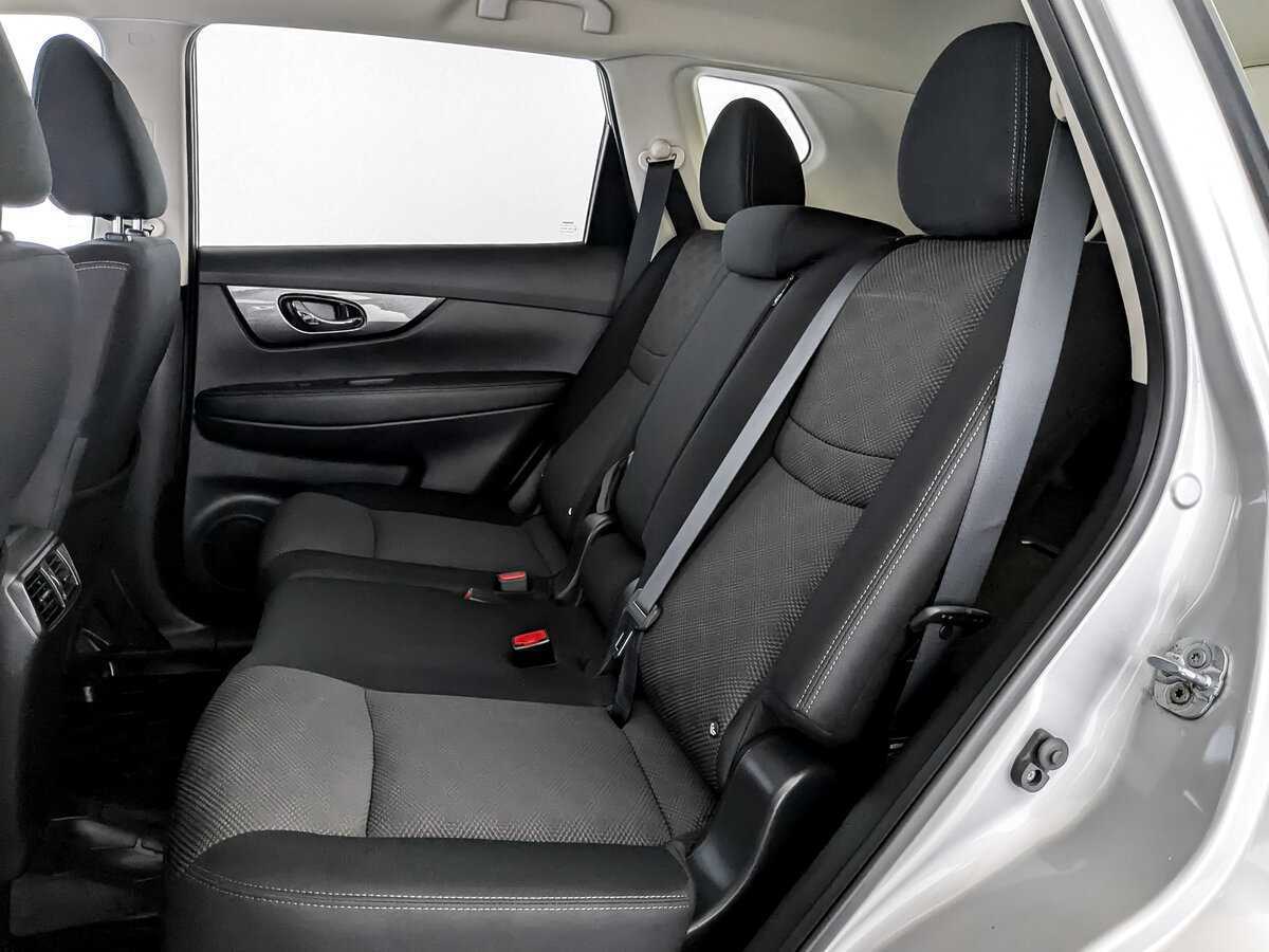 Купить Nissan X-Trail с пробегом. Фото: #11
