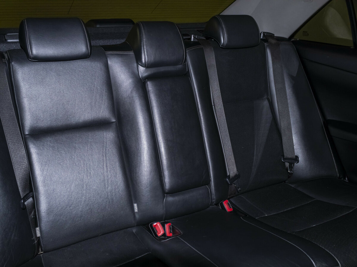 Купить Toyota Camry с пробегом. Фото: #12