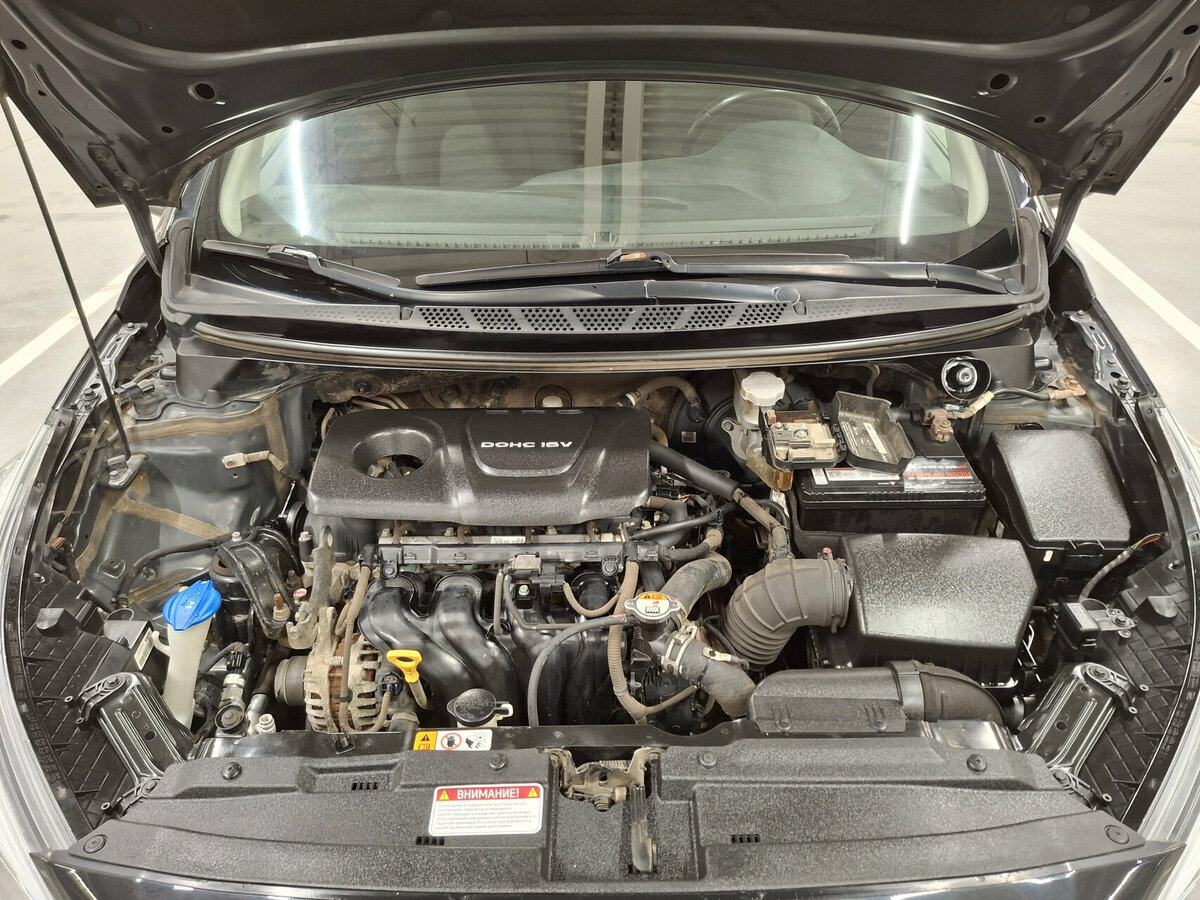 Купить Kia Ceed с пробегом. Фото: #8