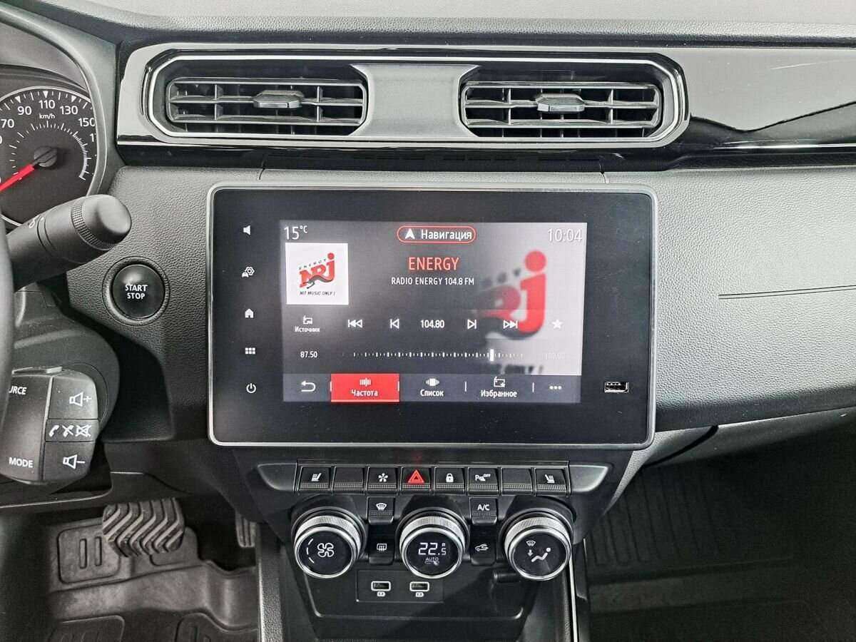 Купить Renault Arkana с пробегом. Фото: #9