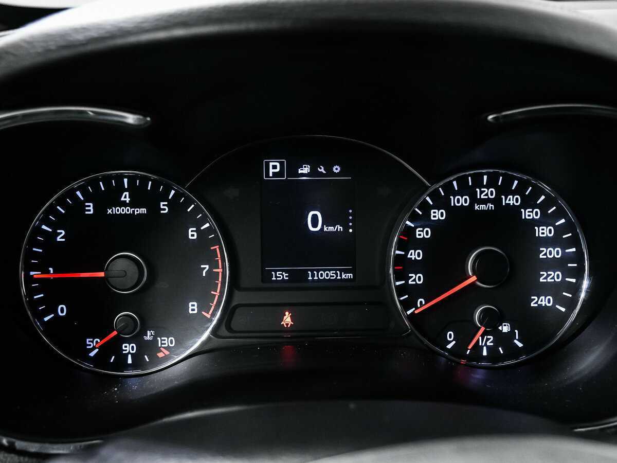 Купить Kia Cerato с пробегом. Фото: #9