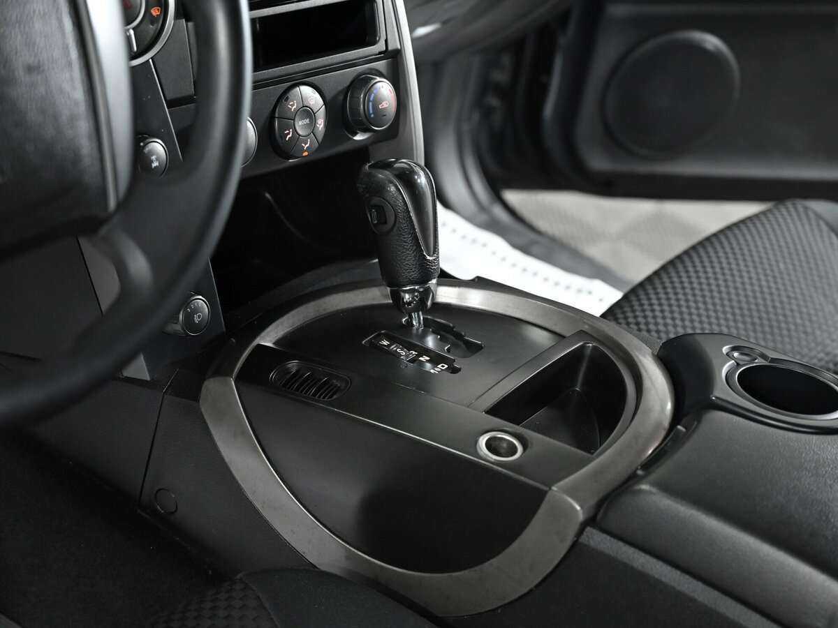 Купить SsangYong Kyron с пробегом. Фото: #6