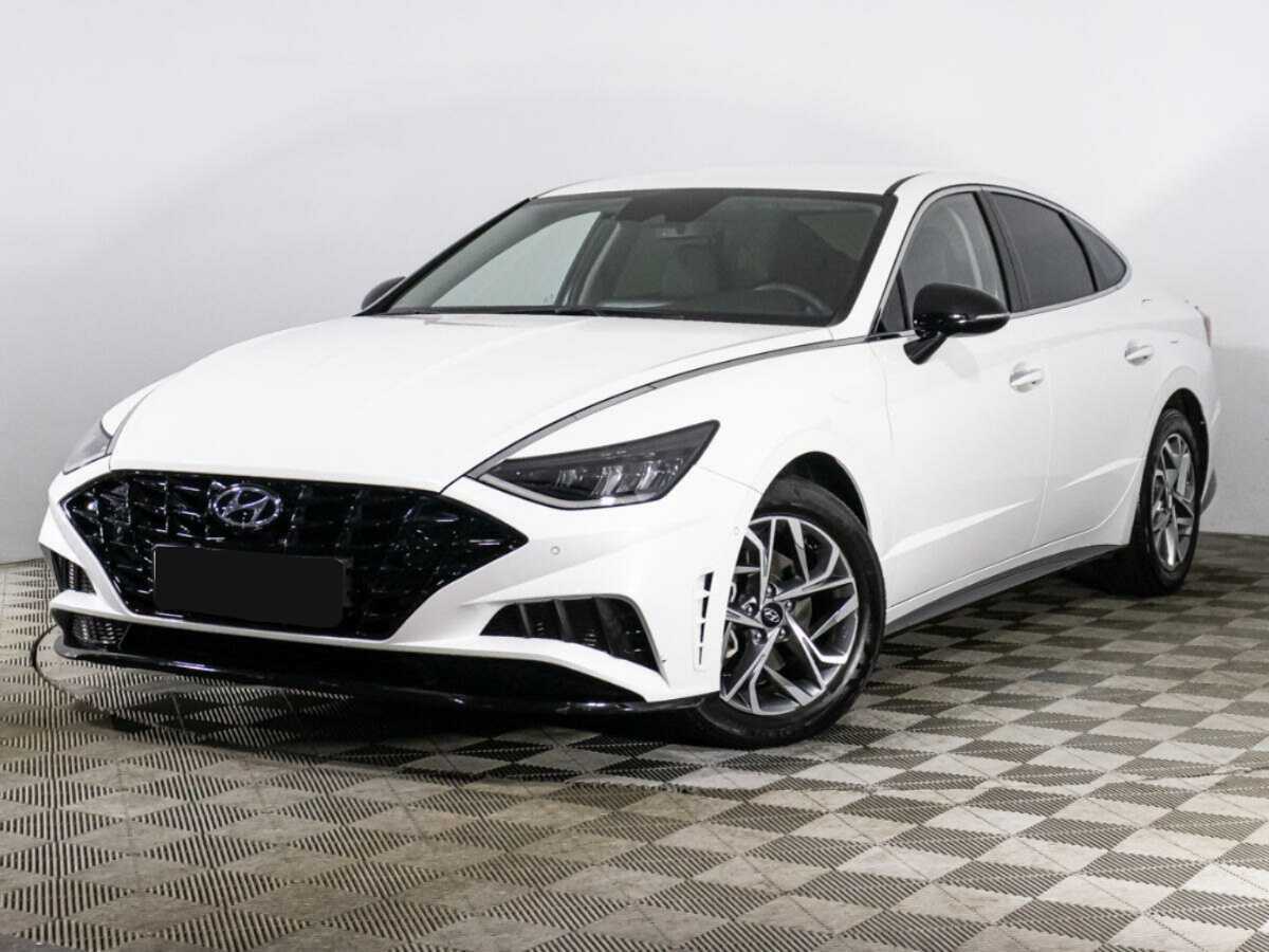 Купить Hyundai Sonata с пробегом. Фото: #0