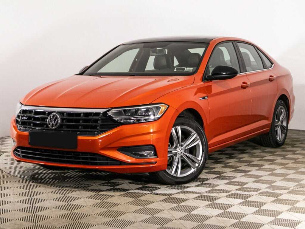 Купить Volkswagen Jetta с пробегом. Посмотреть фото