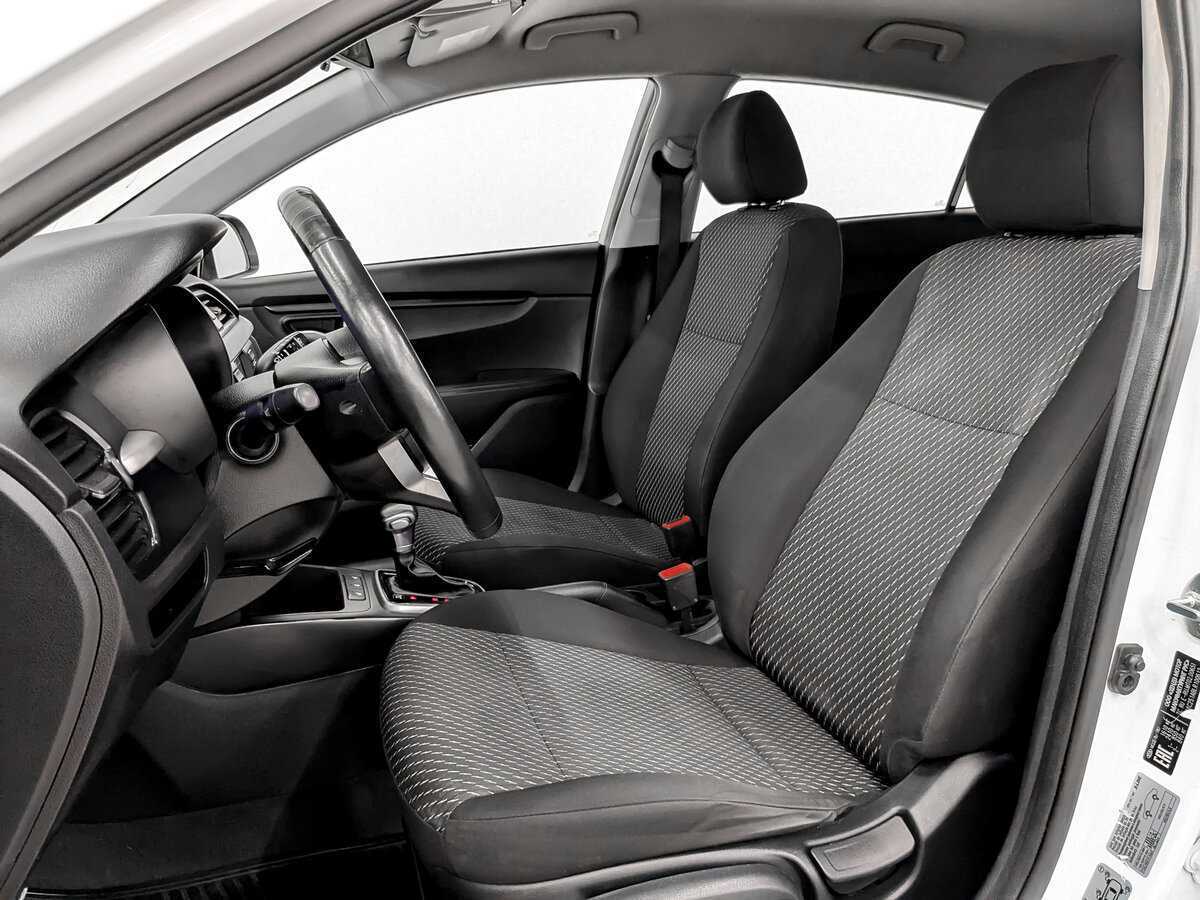 Купить Kia Rio с пробегом. Фото: #17