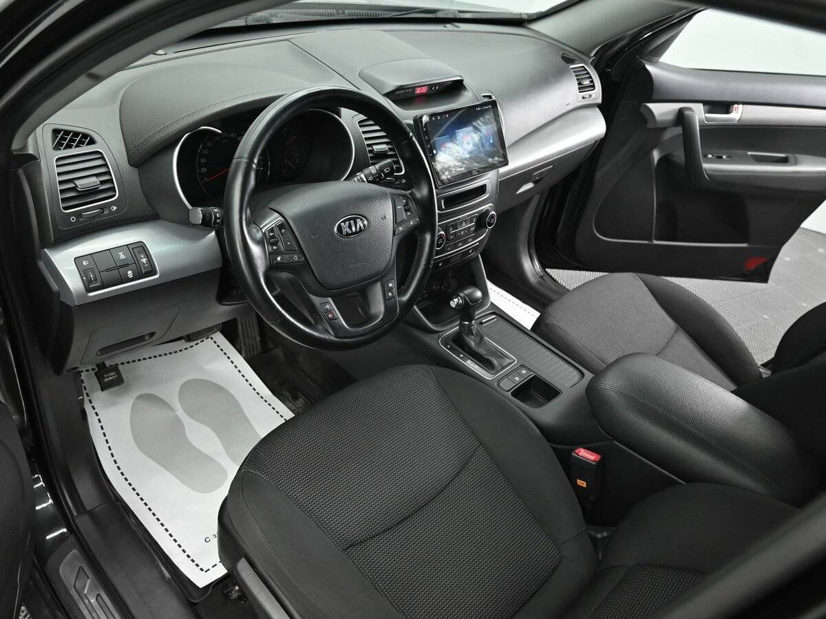 Купить Kia Sorento с пробегом. Фото: #7