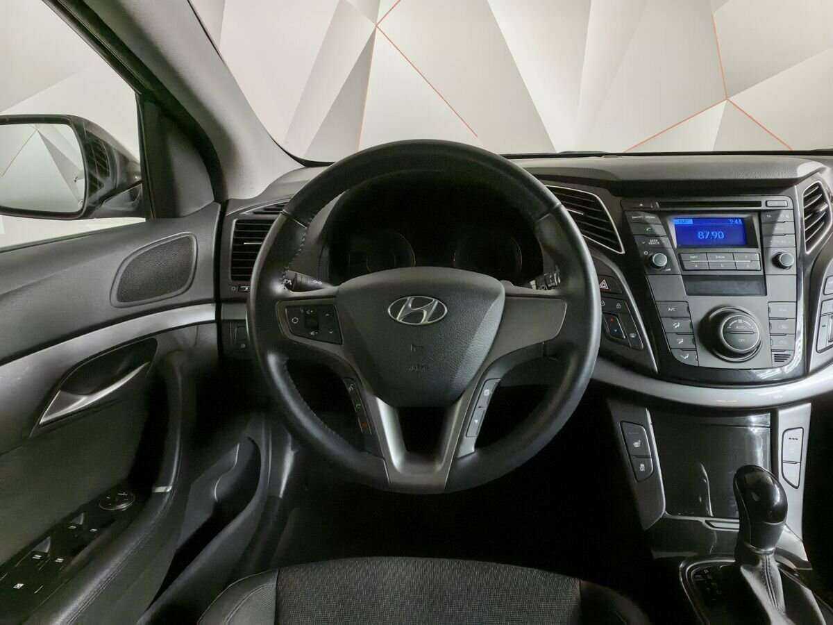 Купить Hyundai i40 с пробегом. Фото: #13