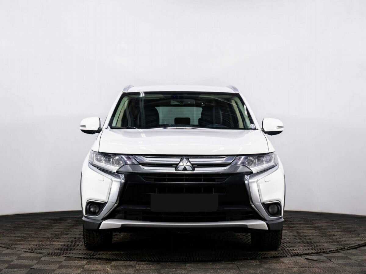 Купить Mitsubishi Outlander с пробегом. Фото: #1