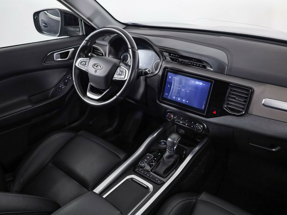 Купить Chery Tiggo 4 с пробегом. Фото: #6