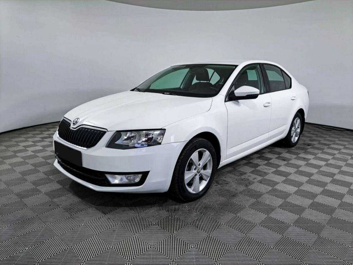 Купить Skoda Octavia с пробегом. Посмотреть фото