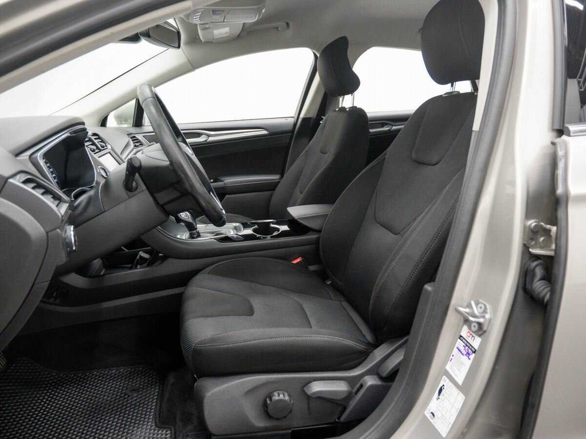Купить Ford Mondeo с пробегом. Фото: #12