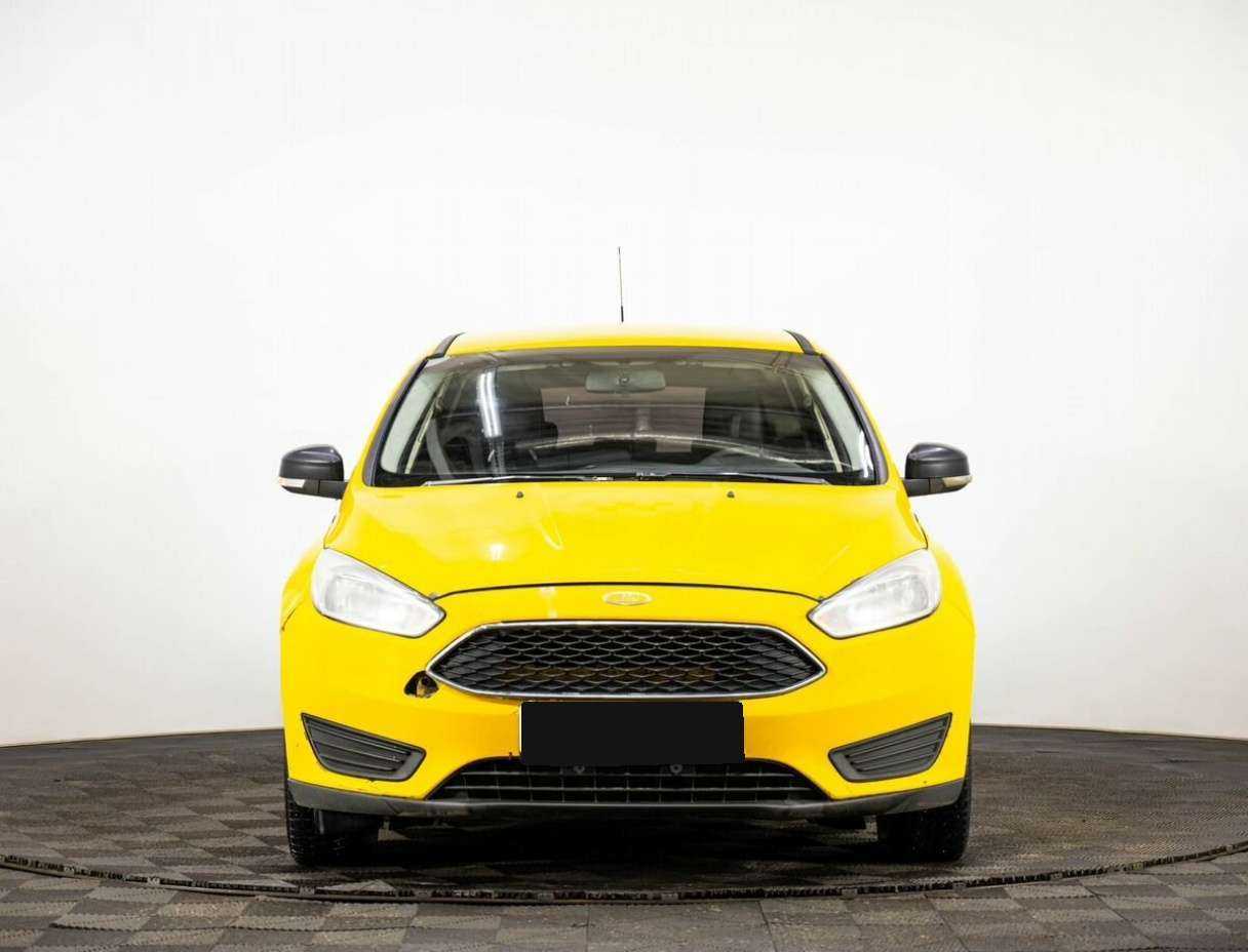 Купить Ford Focus с пробегом. Фото: #1