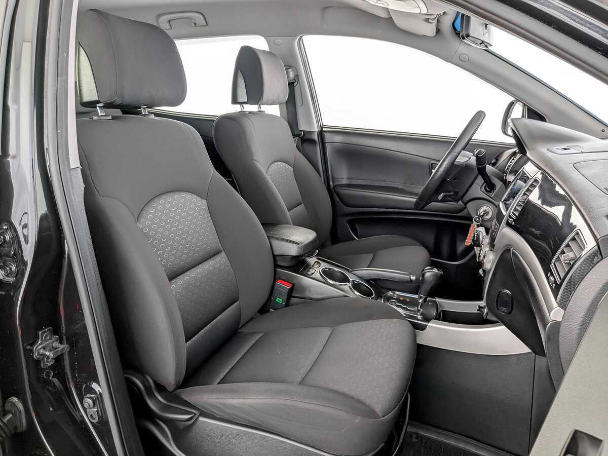 Купить SsangYong Actyon с пробегом. Фото: #22