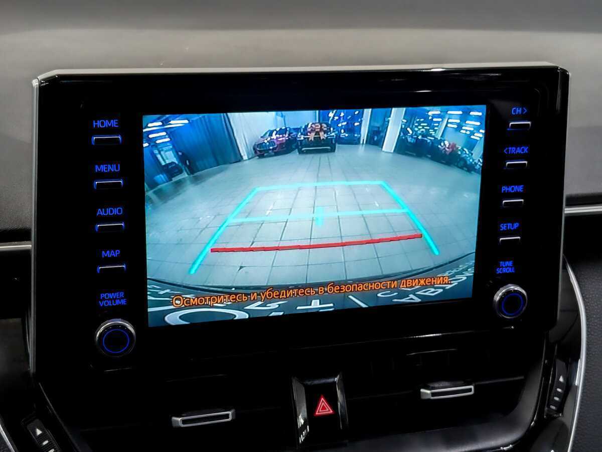 Купить Toyota Corolla с пробегом. Фото: #23