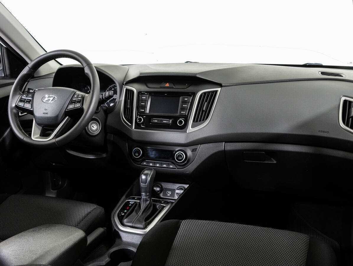Купить Hyundai Creta с пробегом. Фото: #8