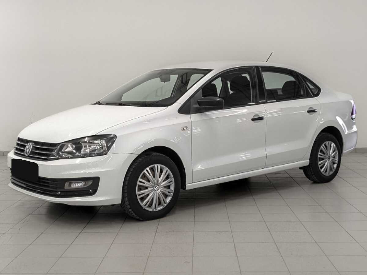 Купить Volkswagen Polo с пробегом. Посмотреть фото