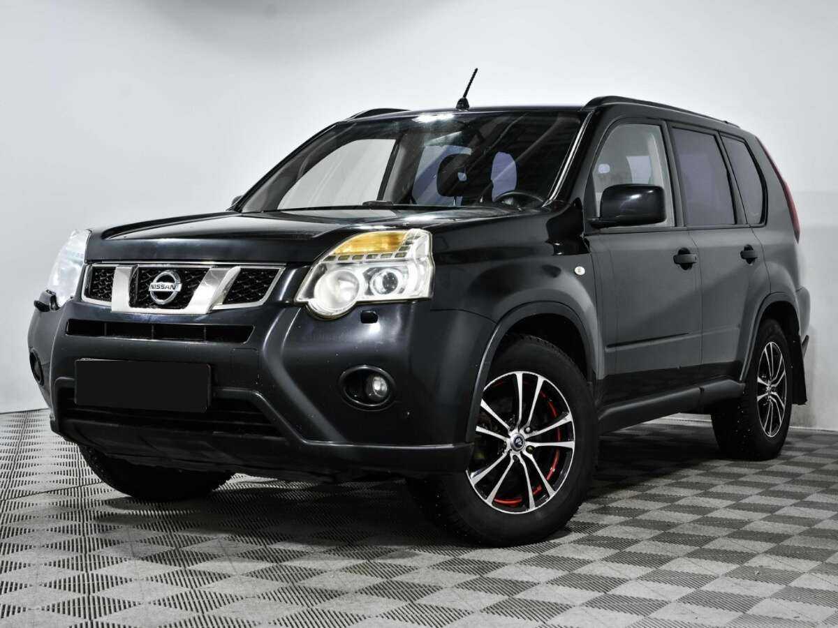 Купить Nissan X-Trail с пробегом. Фото: #0
