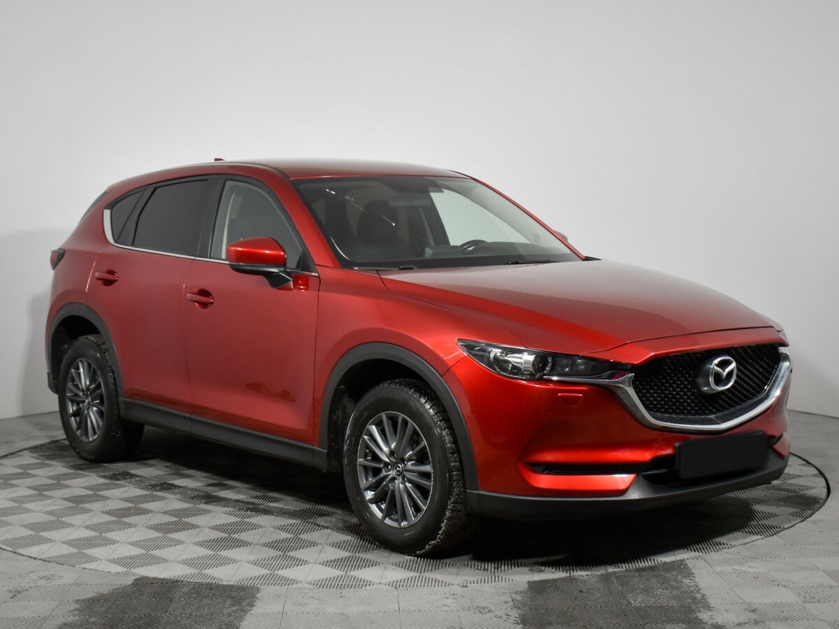 Купить Mazda CX-5 с пробегом. Фото: #2