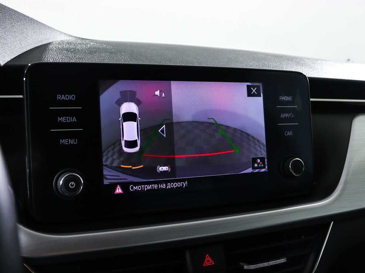 Купить Skoda Rapid с пробегом. Фото: #12