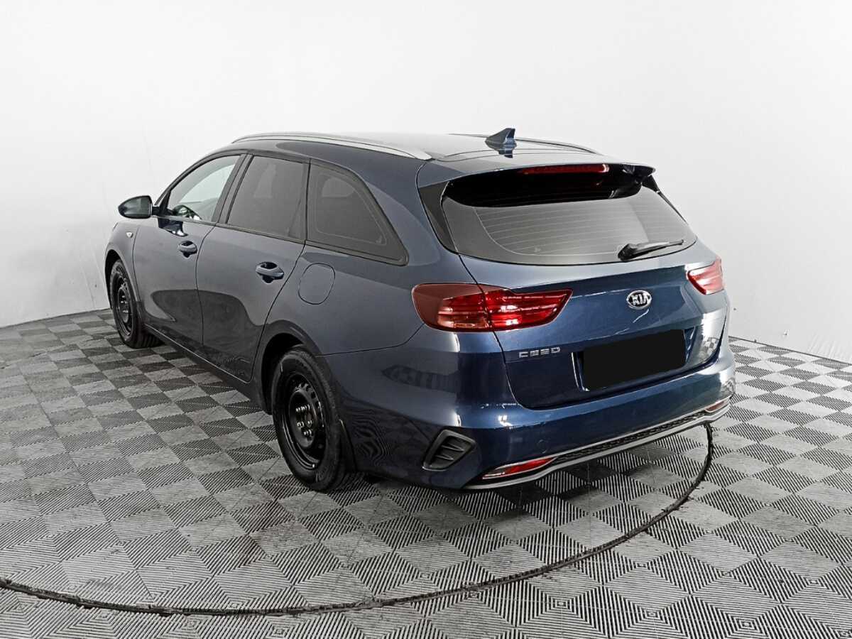 Купить Kia Ceed с пробегом. Фото: #6