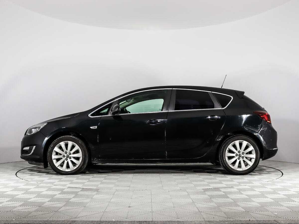 Купить Opel Astra с пробегом. Фото: #7