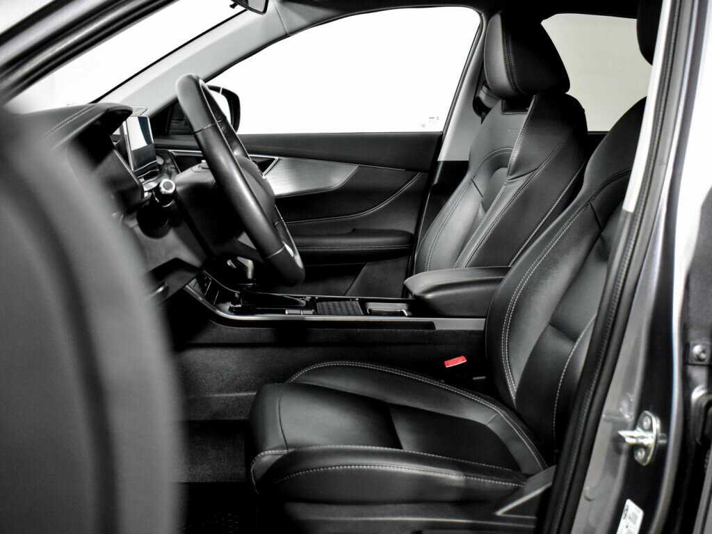 Купить Chery Tiggo 4 Pro с пробегом. Фото: #11