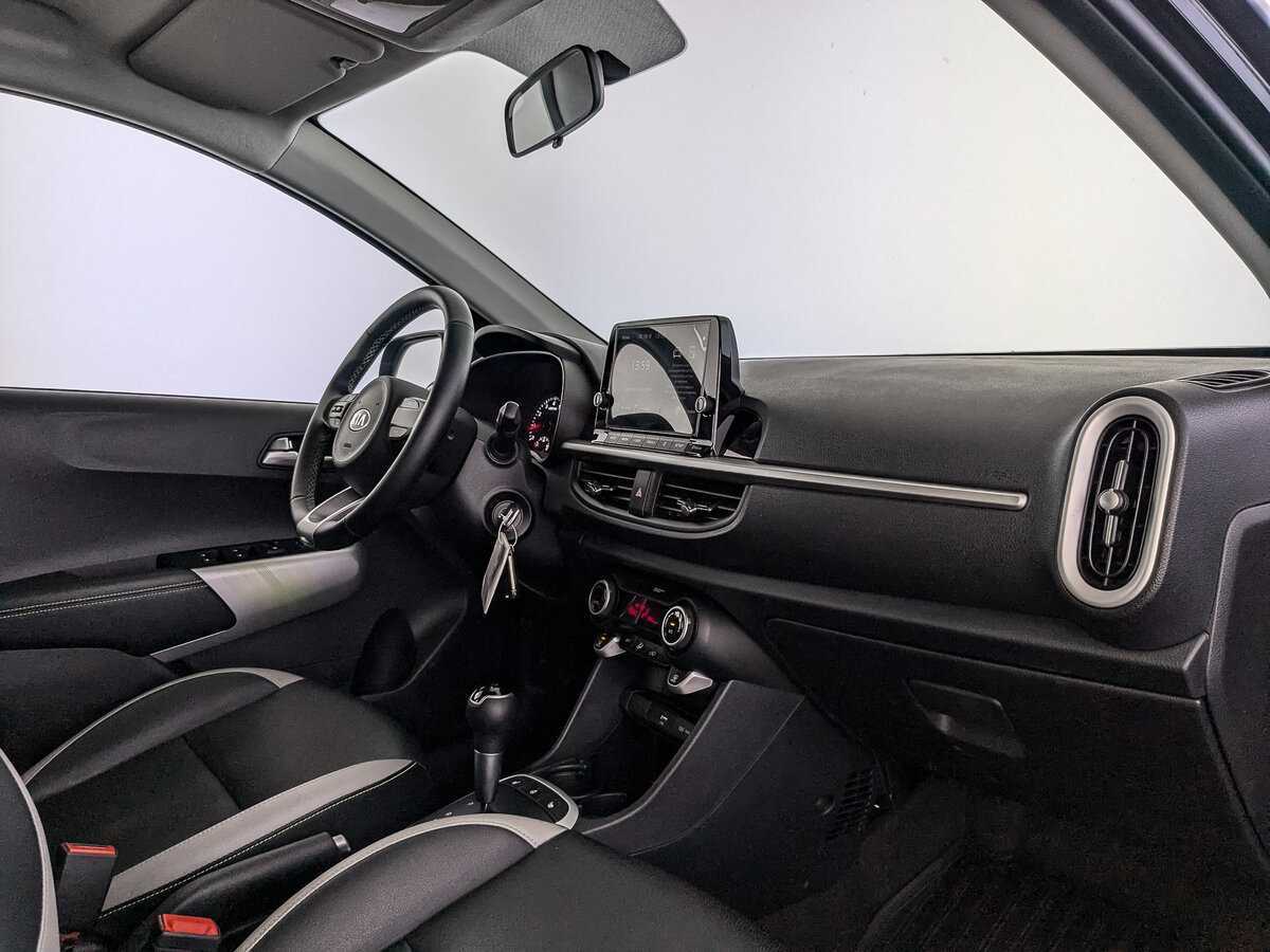 Купить Kia Picanto с пробегом. Фото: #12