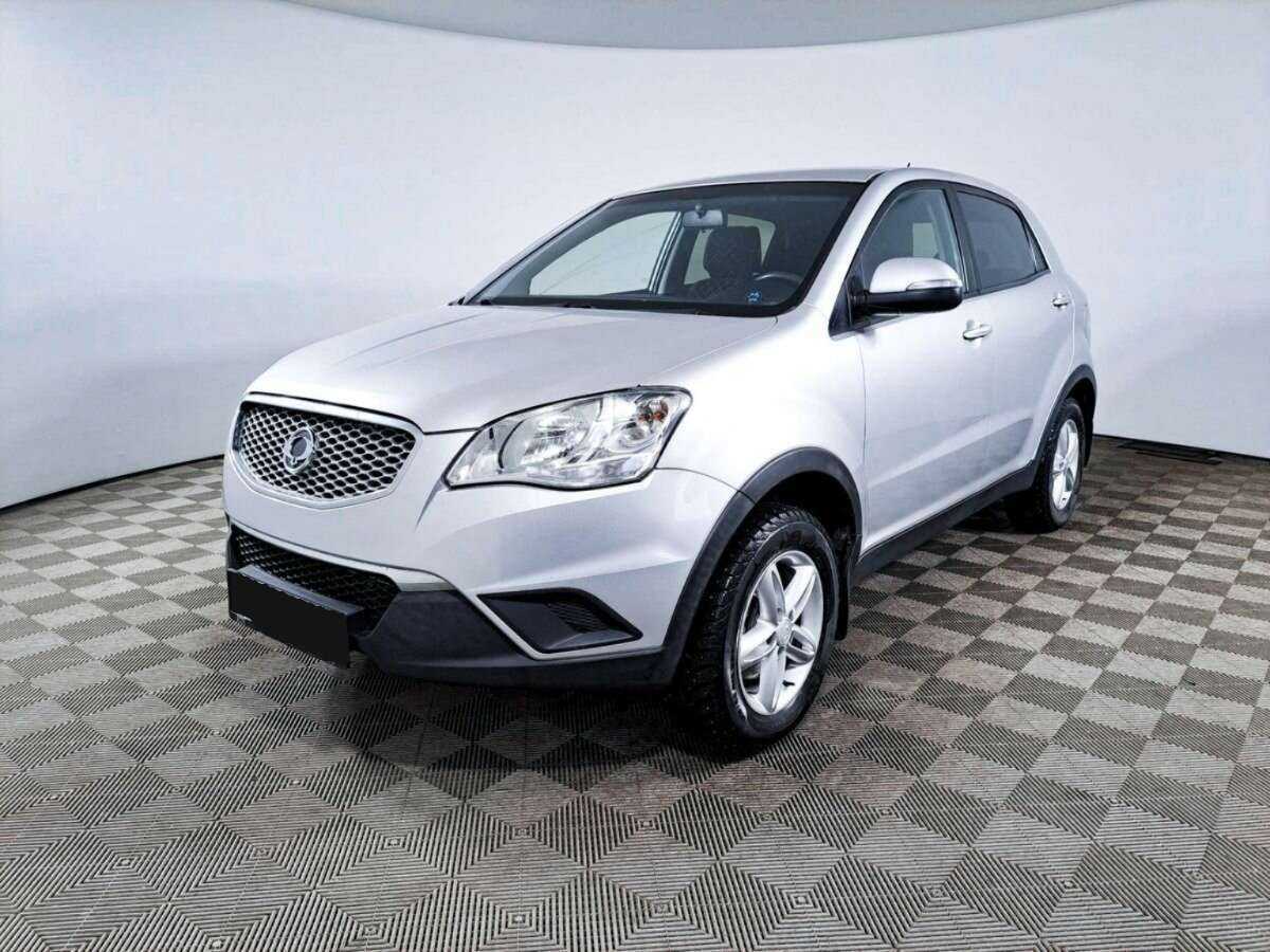 Купить SsangYong Actyon с пробегом. Фото: #0