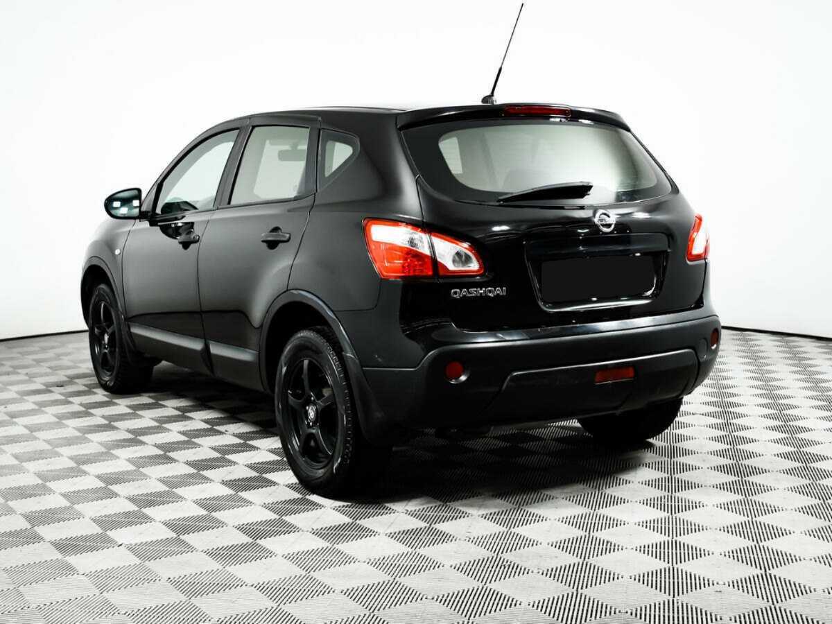 Купить Nissan Qashqai с пробегом. Фото: #6