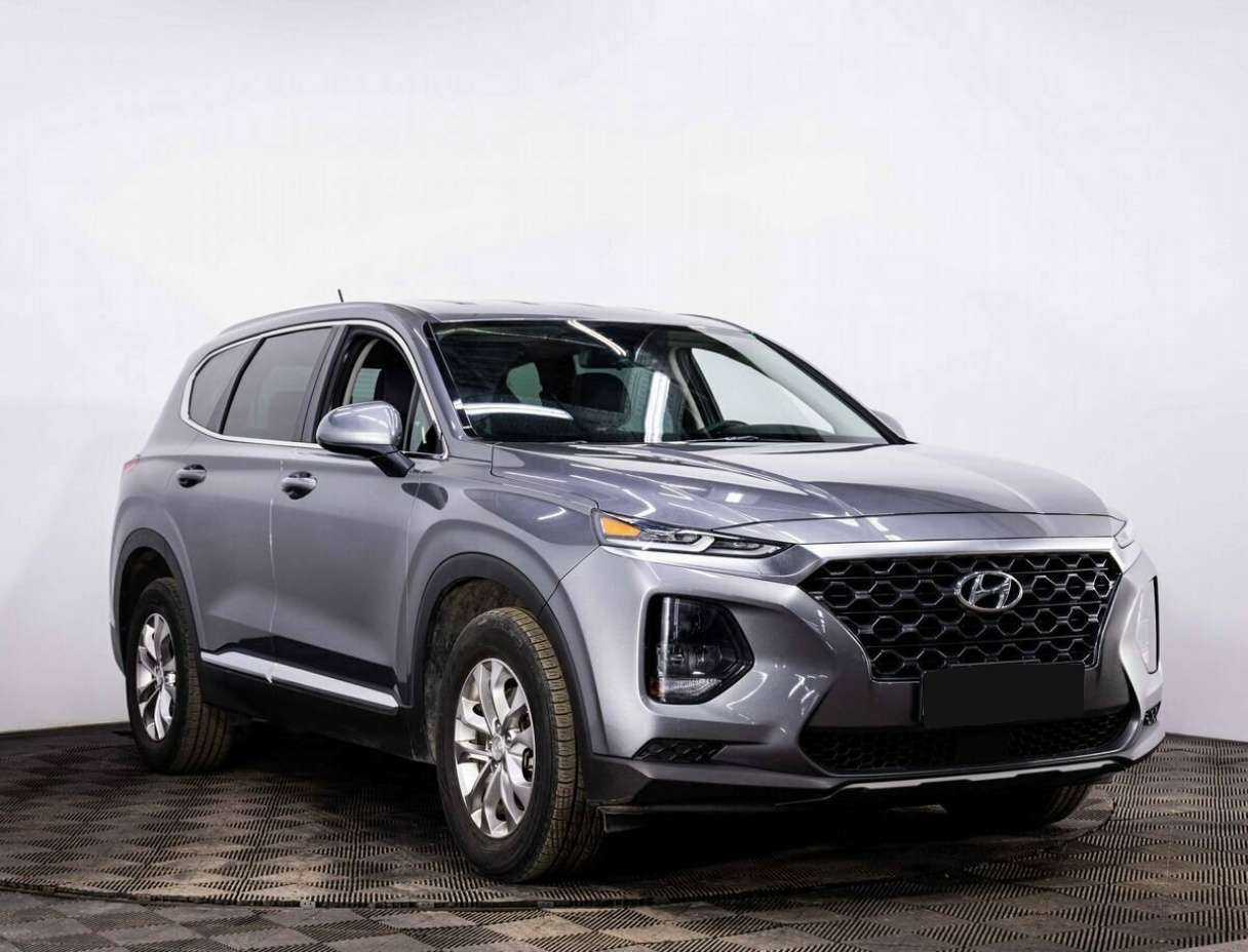 Купить Hyundai Santa Fe с пробегом. Фото: #2