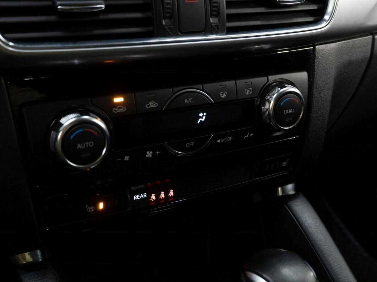 Купить Mazda CX-5 с пробегом. Фото: #19