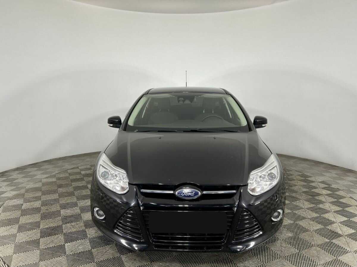 Купить Ford Focus с пробегом. Фото: #1