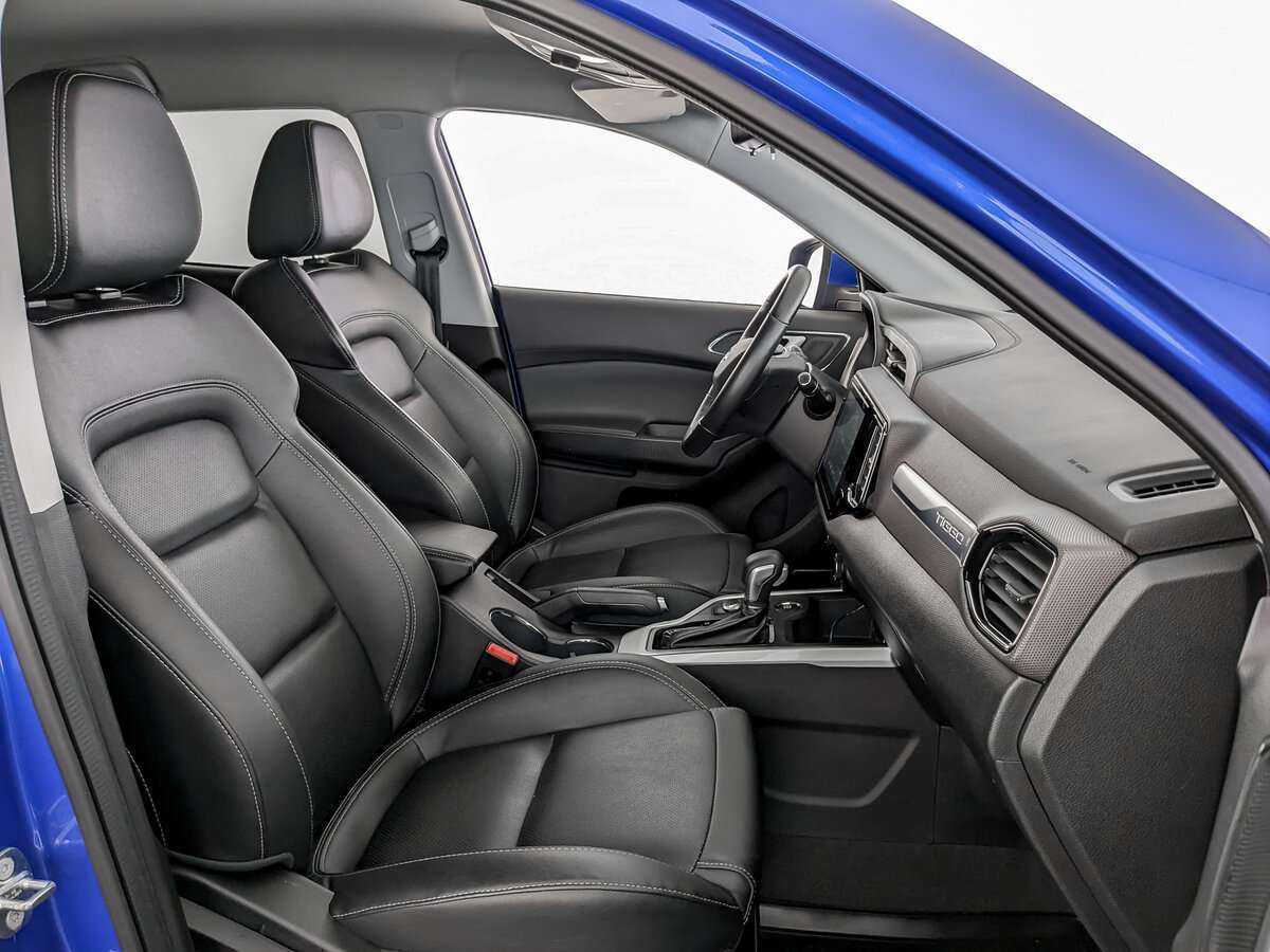 Купить Chery Tiggo 4 с пробегом. Фото: #19