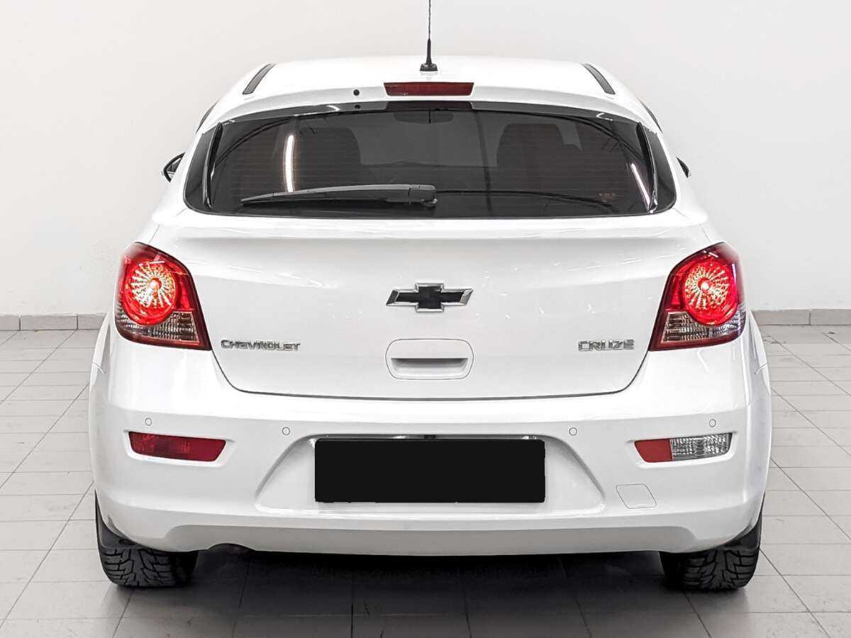 Купить Chevrolet Cruze с пробегом. Фото: #5