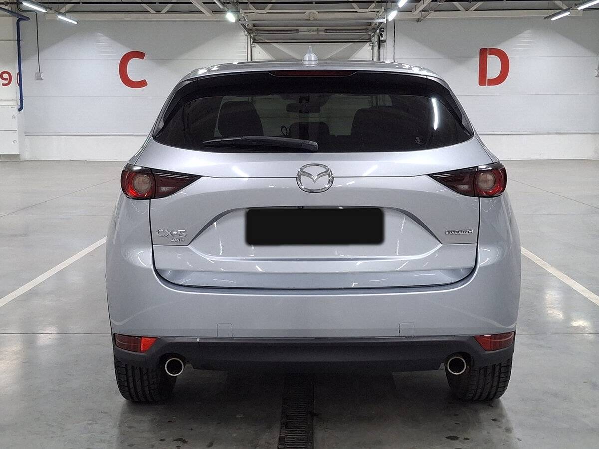 Купить Mazda CX-5 с пробегом. Фото: #5