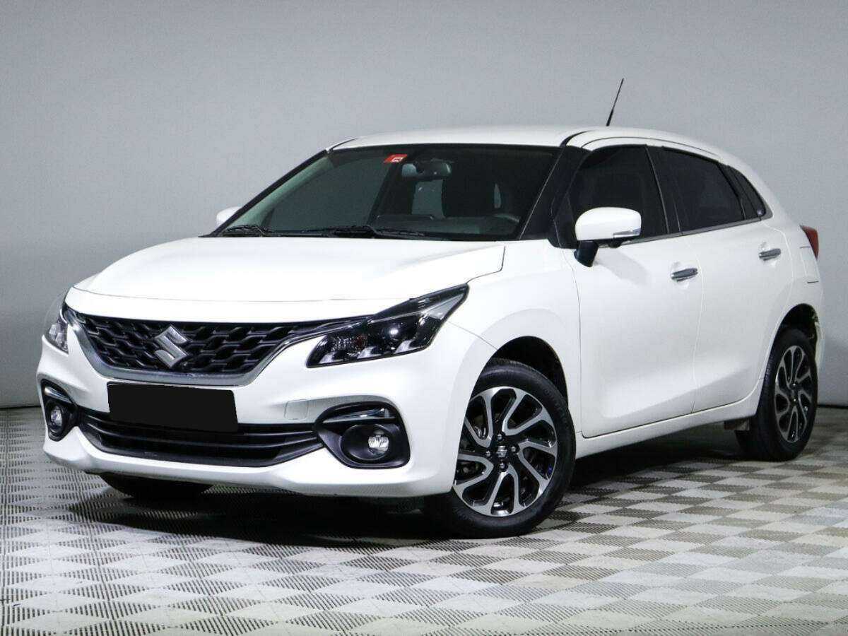 Купить Suzuki Baleno с пробегом. Посмотреть фото