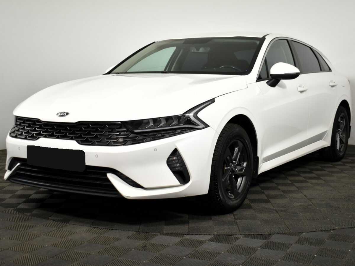 Купить Kia K5 с пробегом. Фото: #0