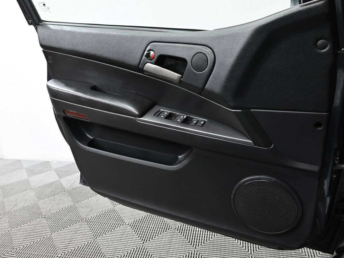 Купить SsangYong Kyron с пробегом. Фото: #8