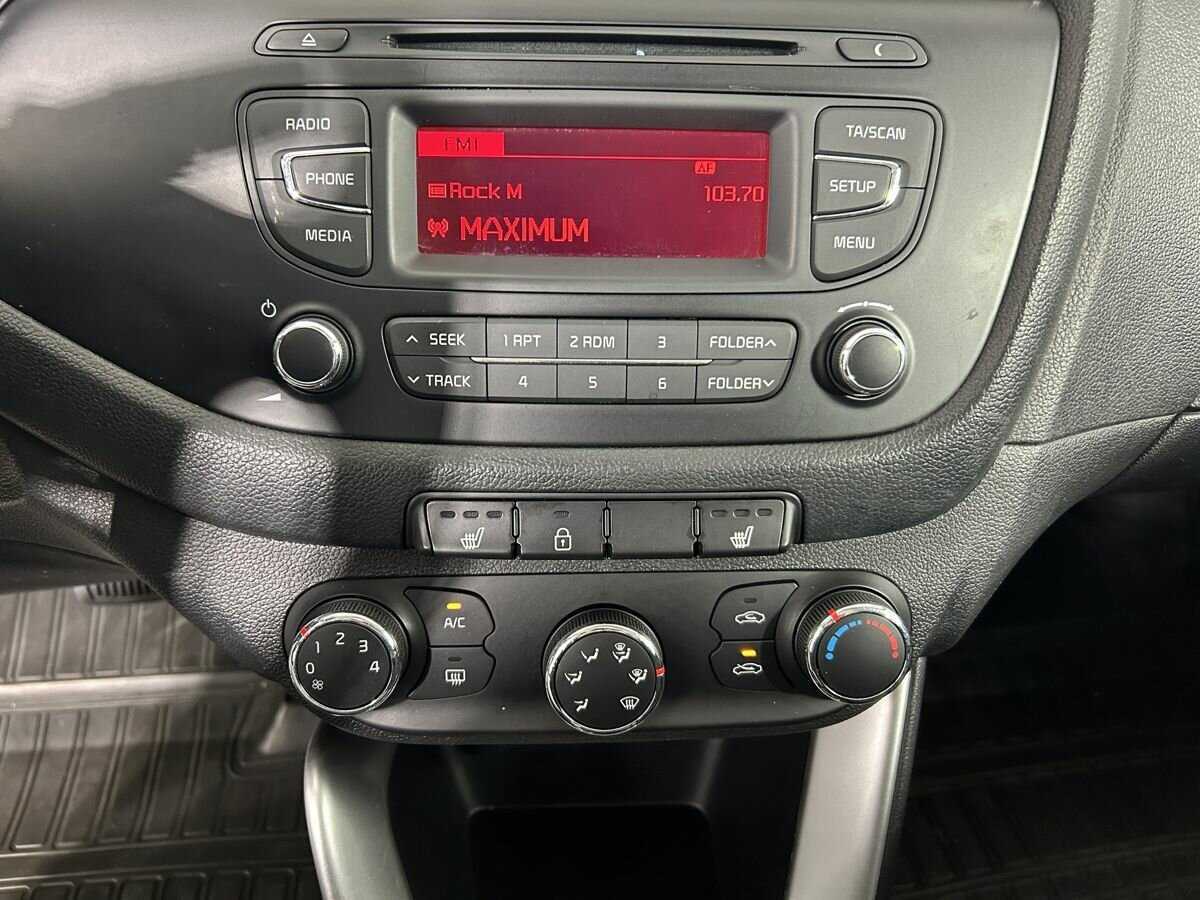 Купить Kia Ceed с пробегом. Фото: #10