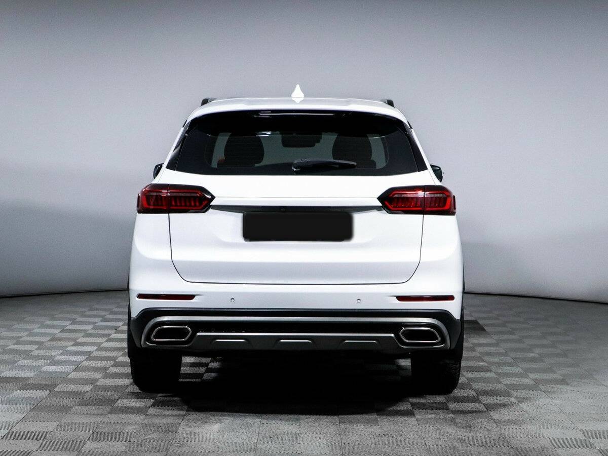 Купить Chery Tiggo 8 Pro с пробегом. Фото: #5