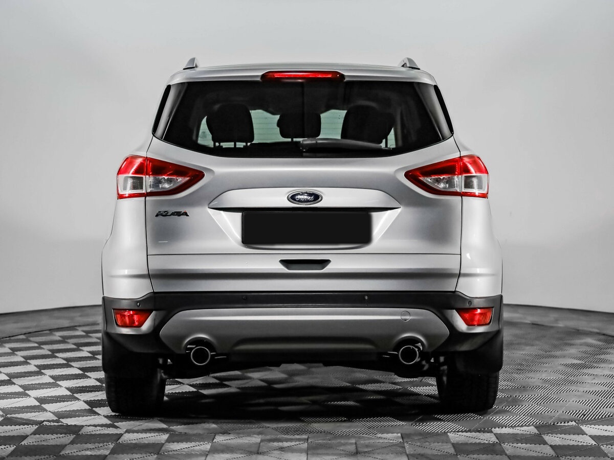 Купить Ford Kuga с пробегом. Фото: #3