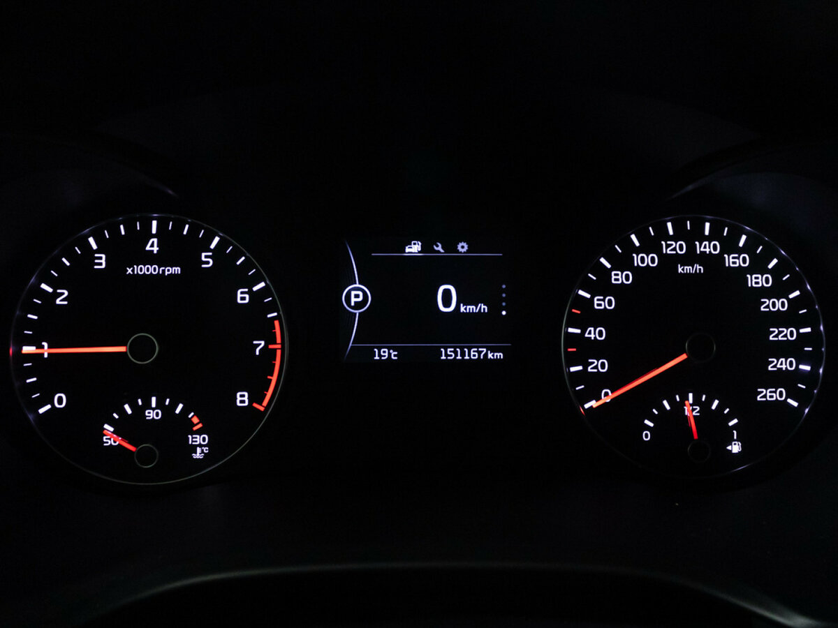 Купить Kia Optima с пробегом. Фото: #11