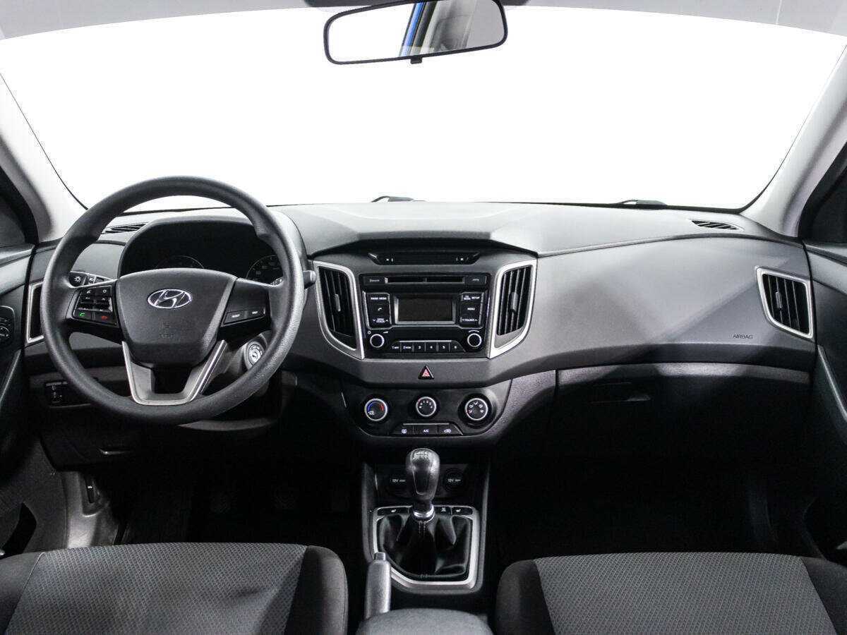 Купить Hyundai Creta с пробегом. Фото: #12