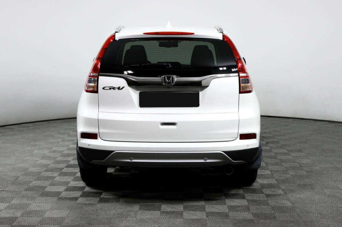 Купить Honda CR-V с пробегом. Фото: #5