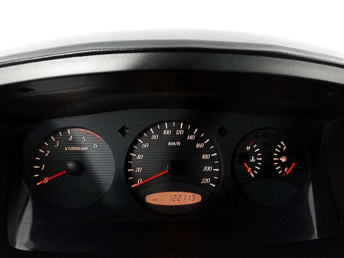 Купить SsangYong Kyron с пробегом. Фото: #10