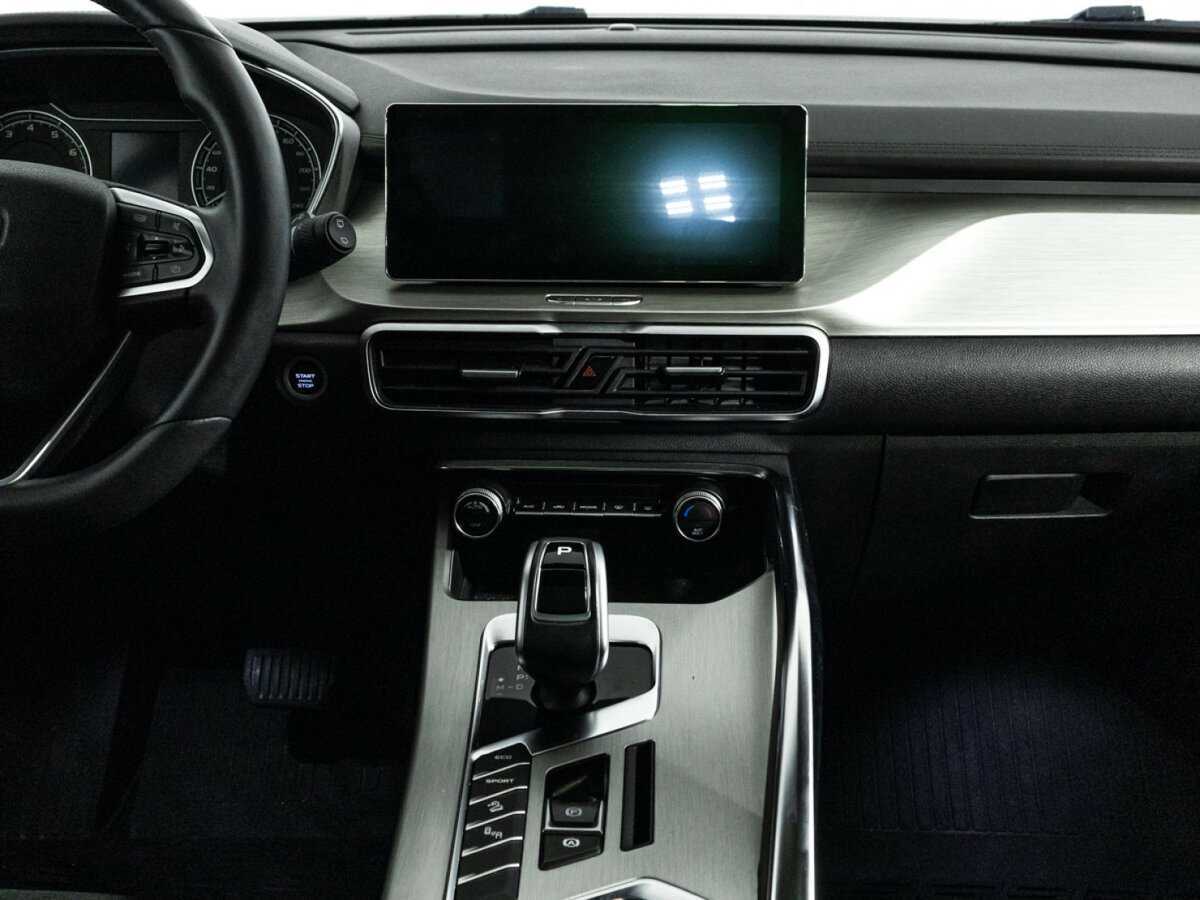 Купить Geely Coolray с пробегом. Фото: #13